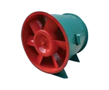 軸流式消防排煙風(fēng)機(jī)